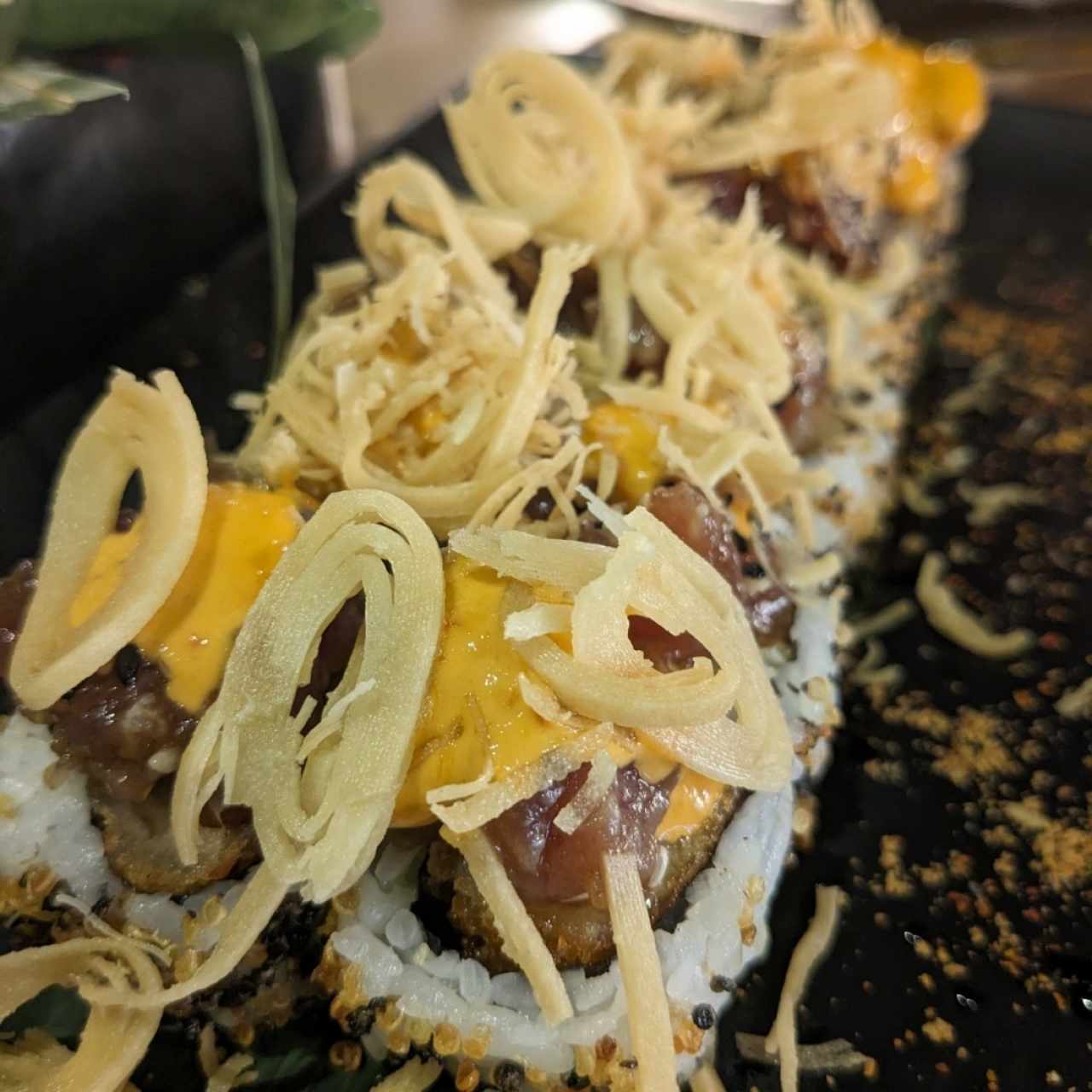 Rolls Especiales - Spicy Tuna