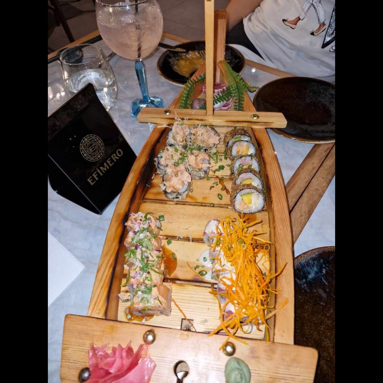 sampler