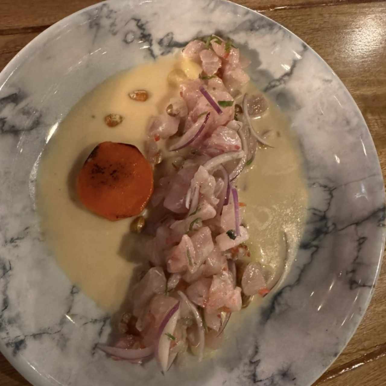 Ceviche Limeño