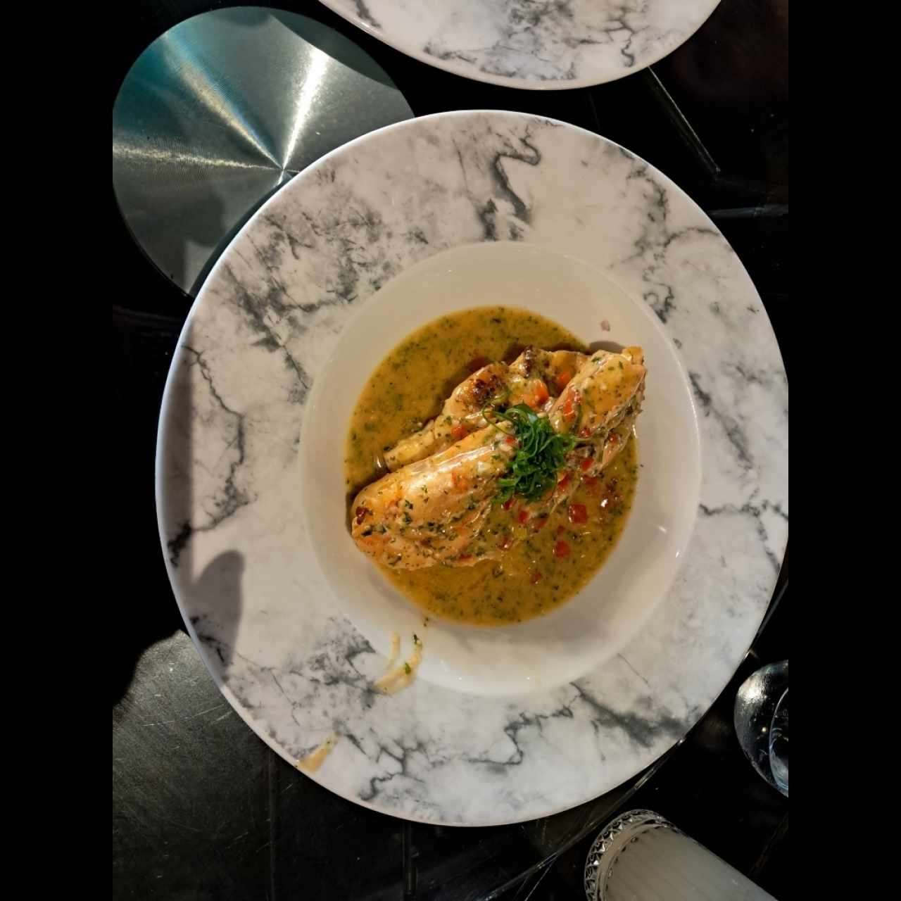 Fondos - Arroz con Mariscos