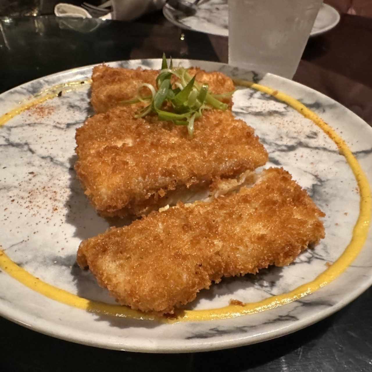 Menú Kids - Milanesa de Pescado