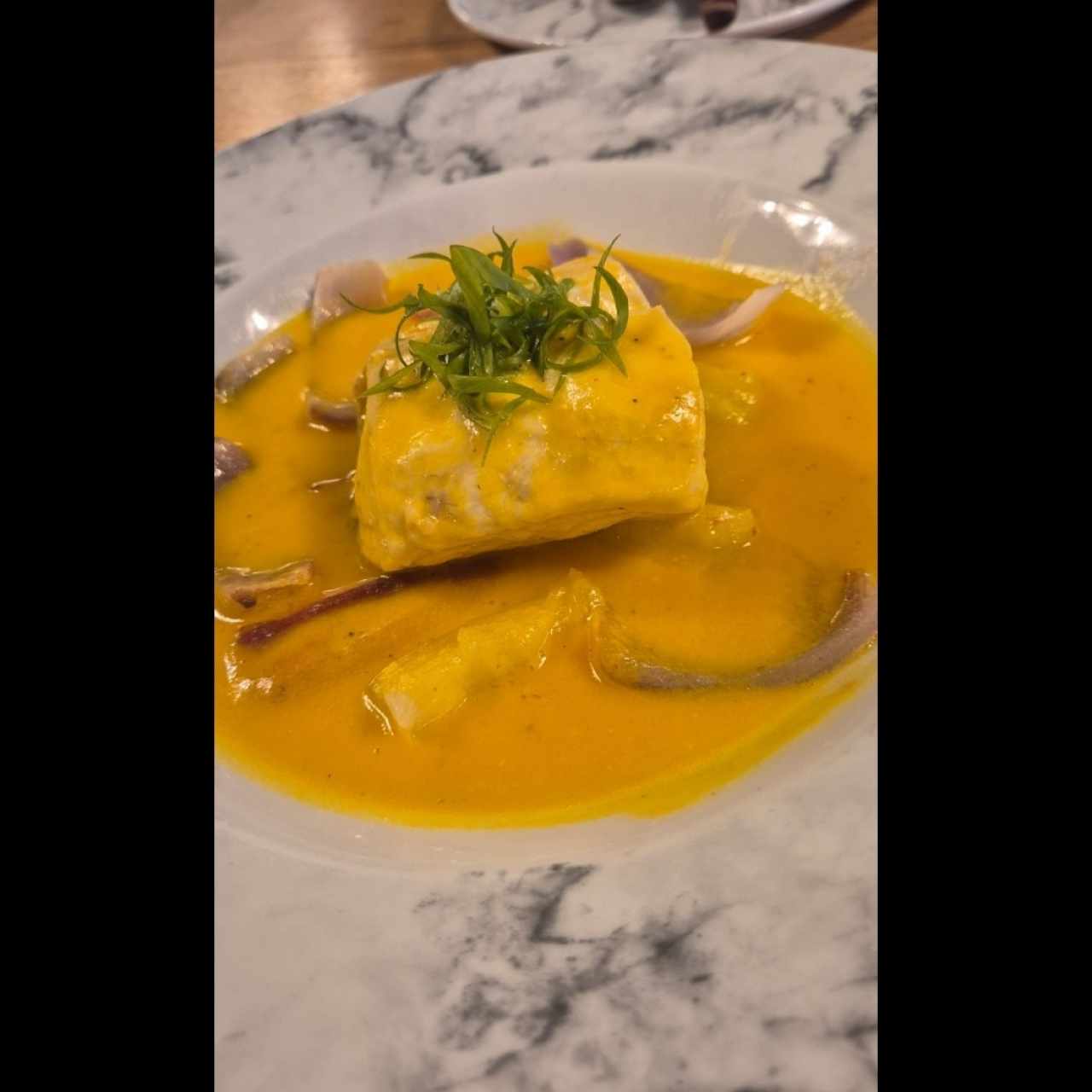 Fondos - Sudado de Pescado