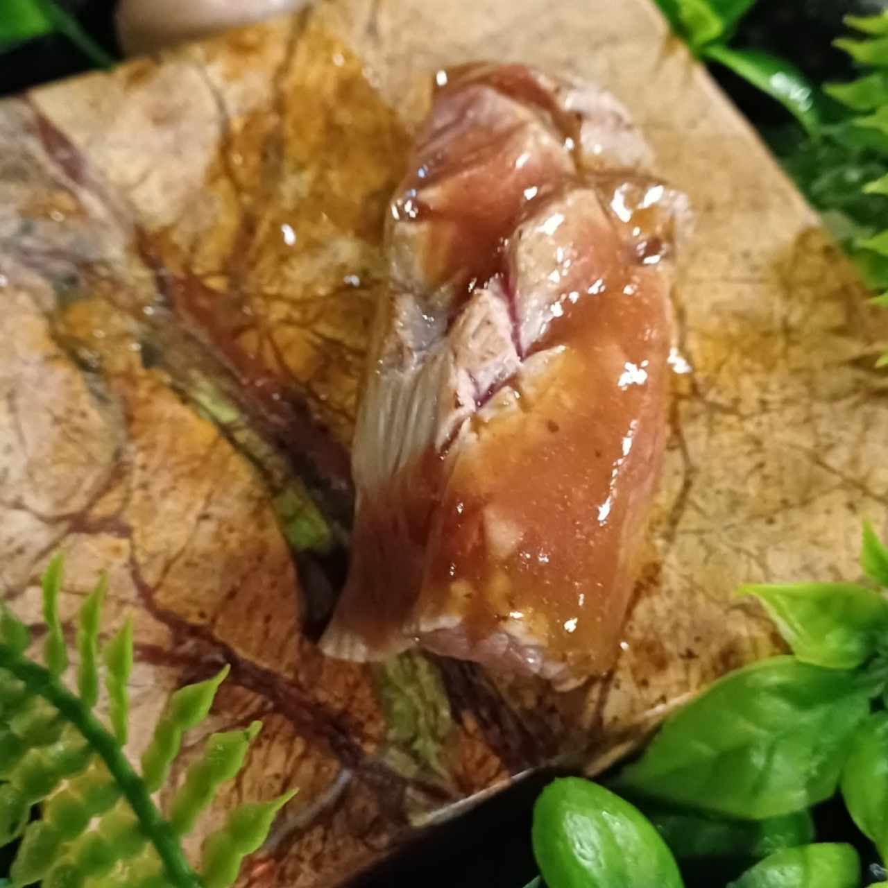 Nigiris - Nigiri Niku Smoked