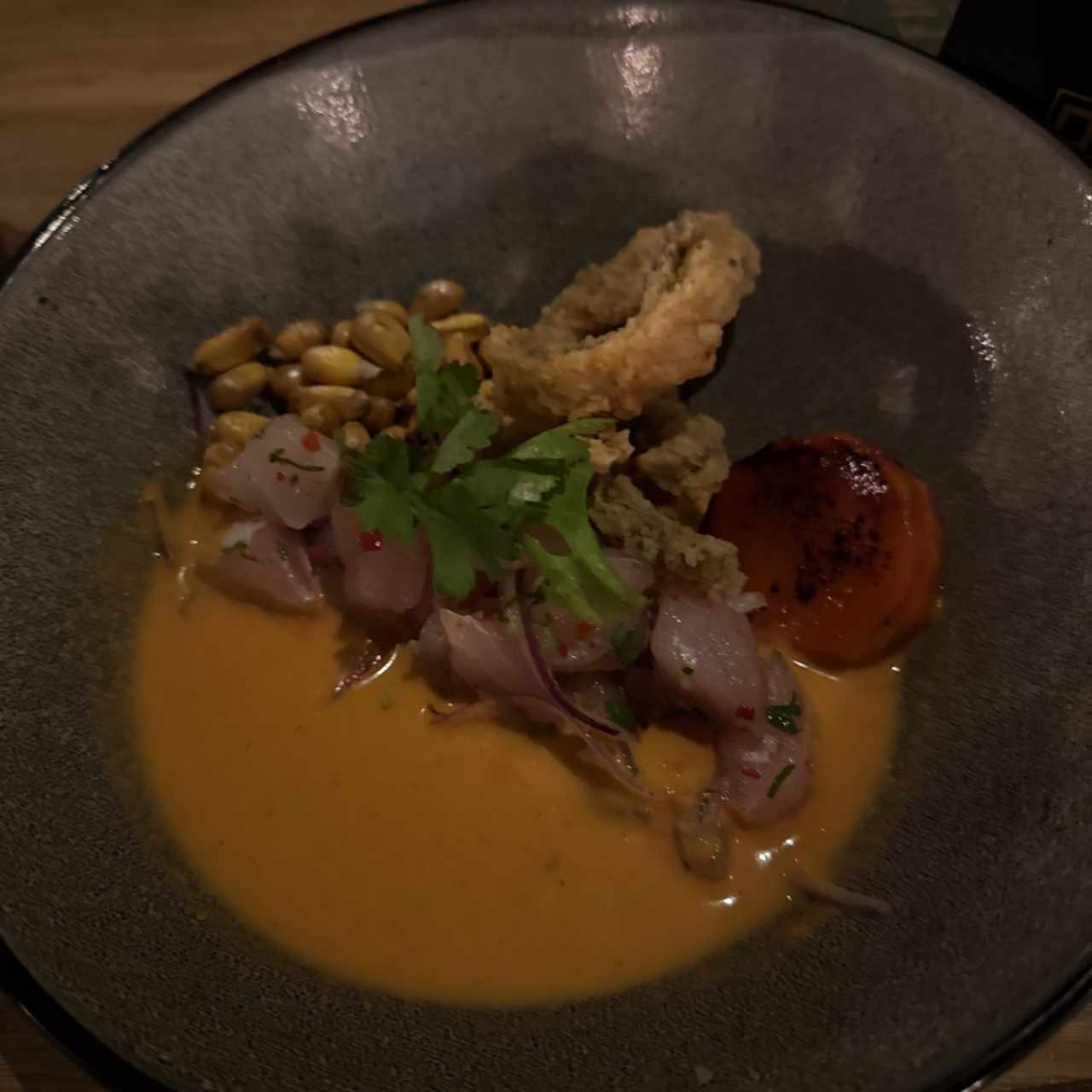 Ceviche Callejero