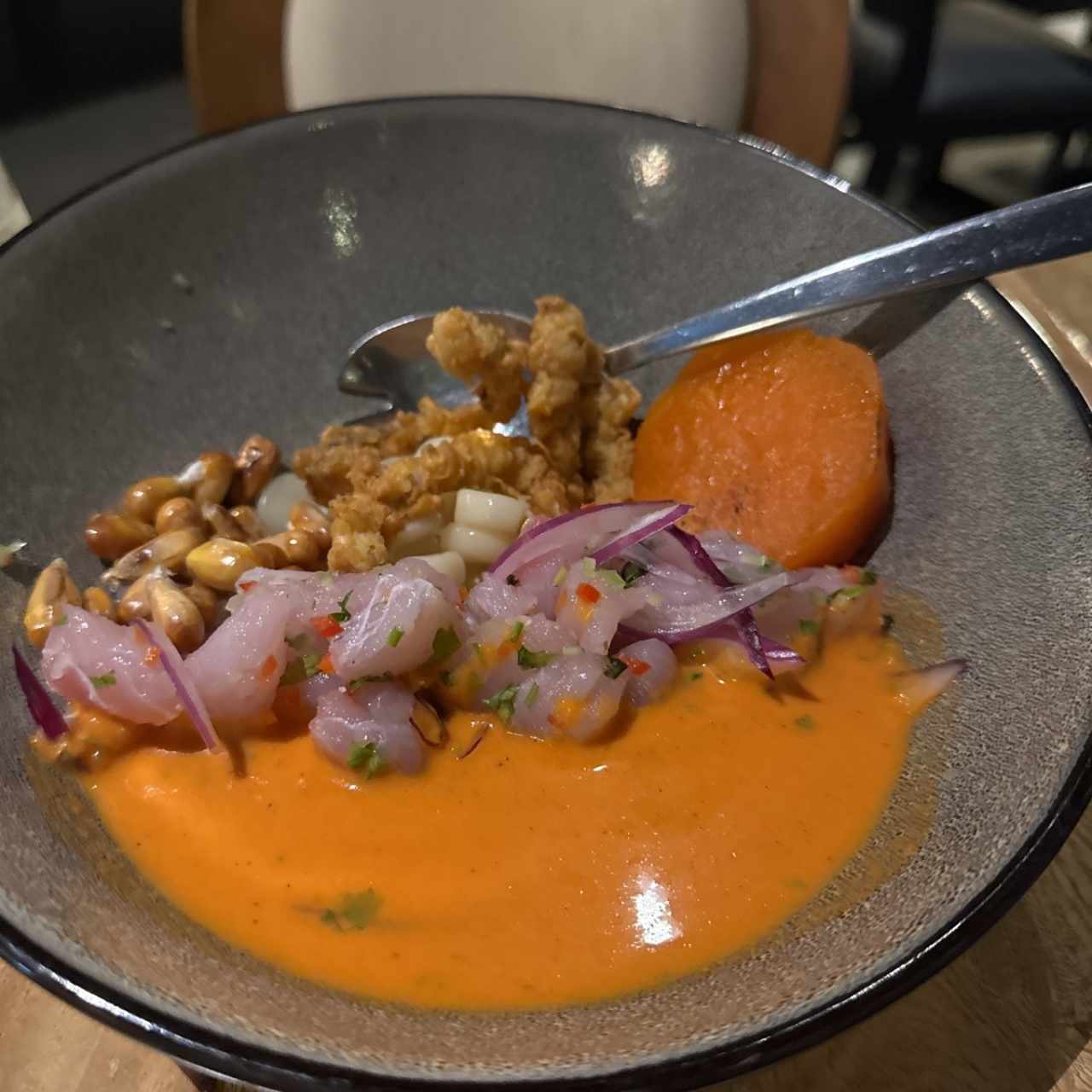 Ceviche Callejero