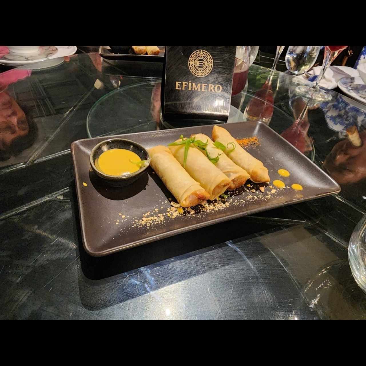 Crispy Rolls