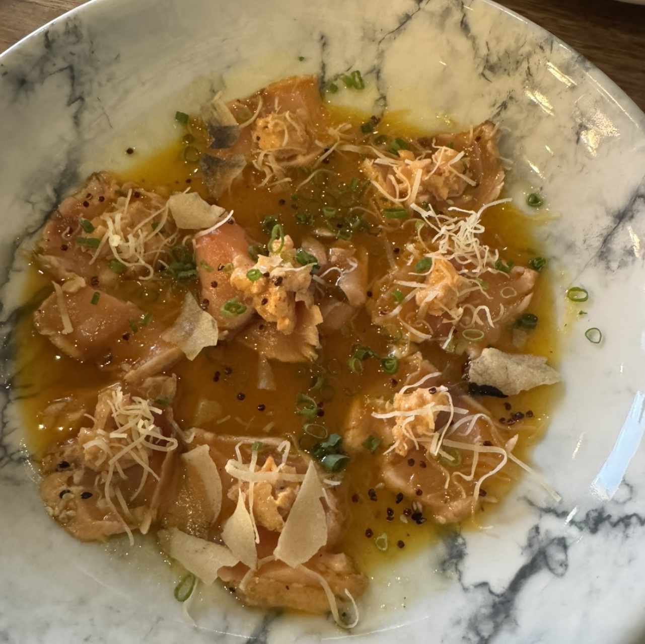 Tiradito Nikkei