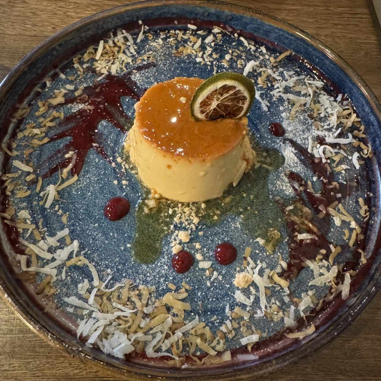 Flan
