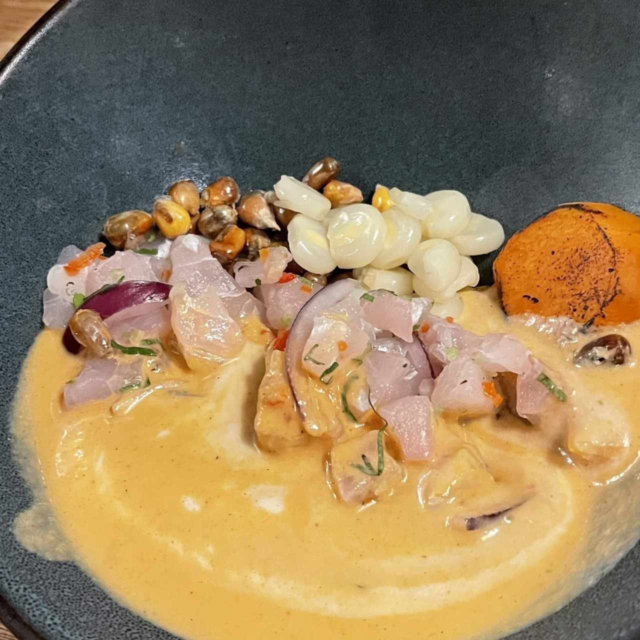 Ceviche Callejero