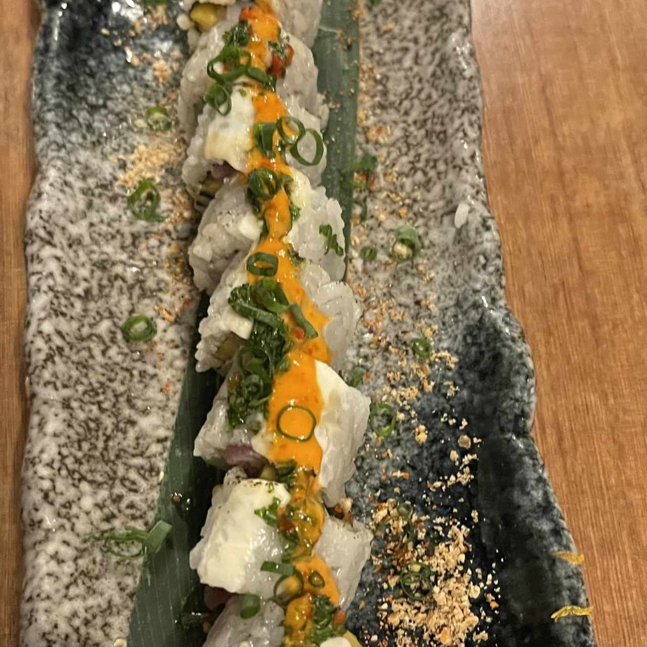 Rolls Especiales - Dragon Maki