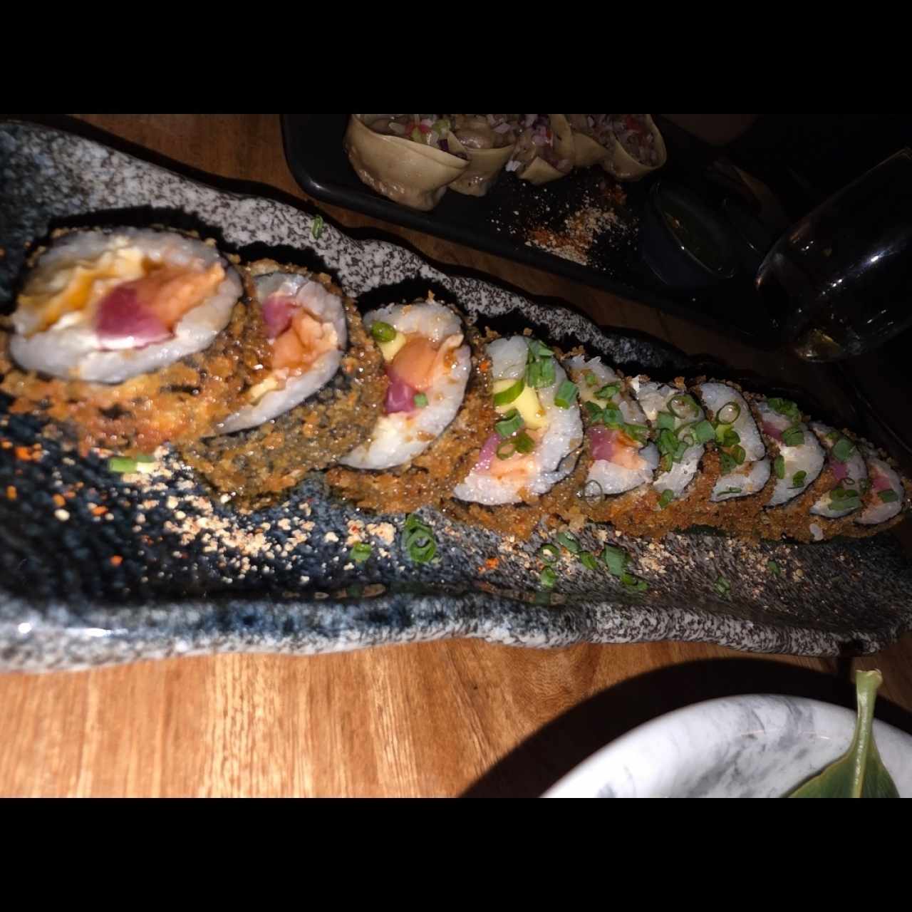 Rolls Especiales - Dragon Maki