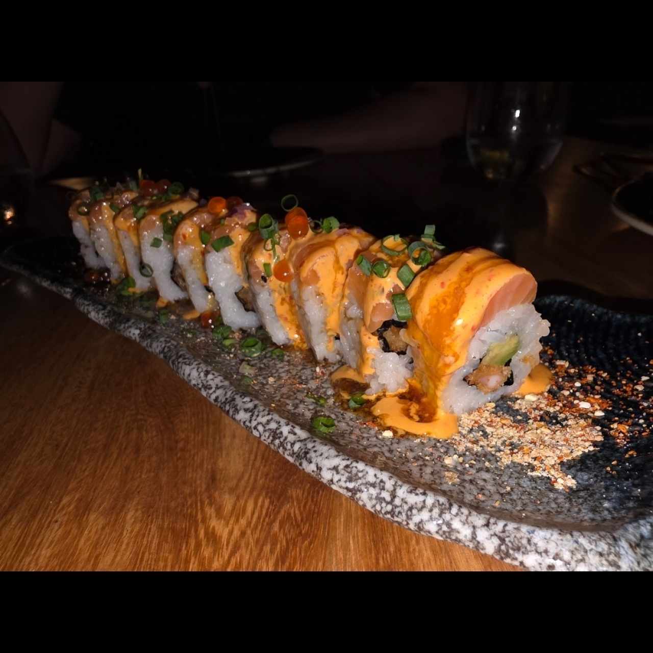 Rolls Especiales - Furai Lima