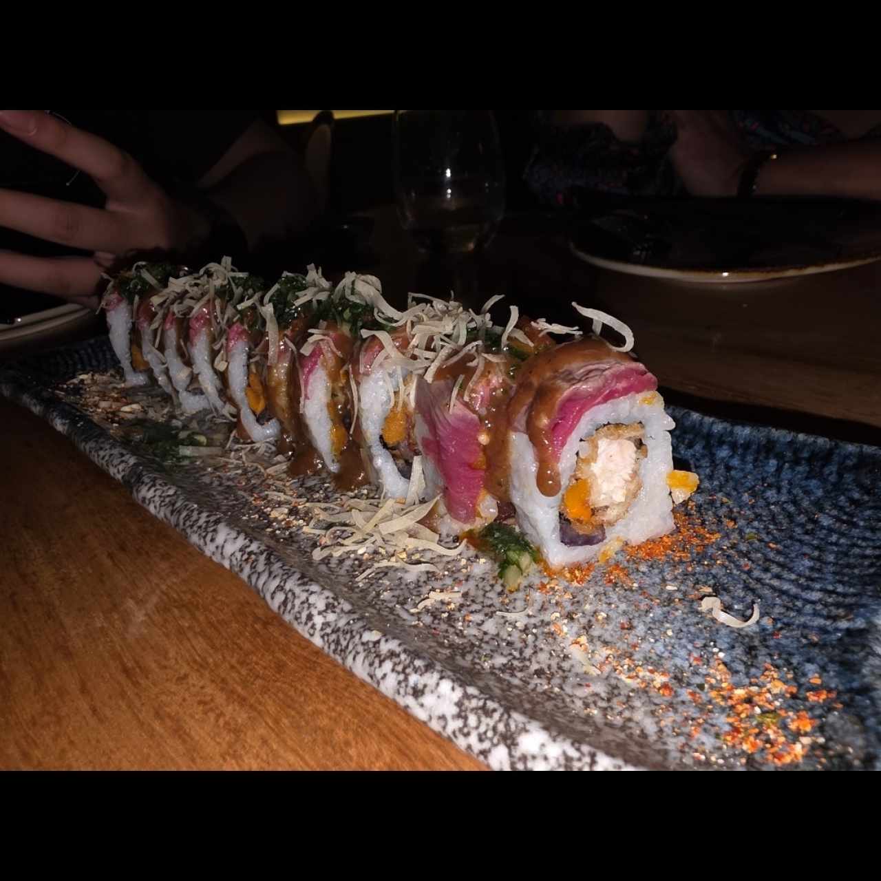 Rolls Especiales - Alomado Maki