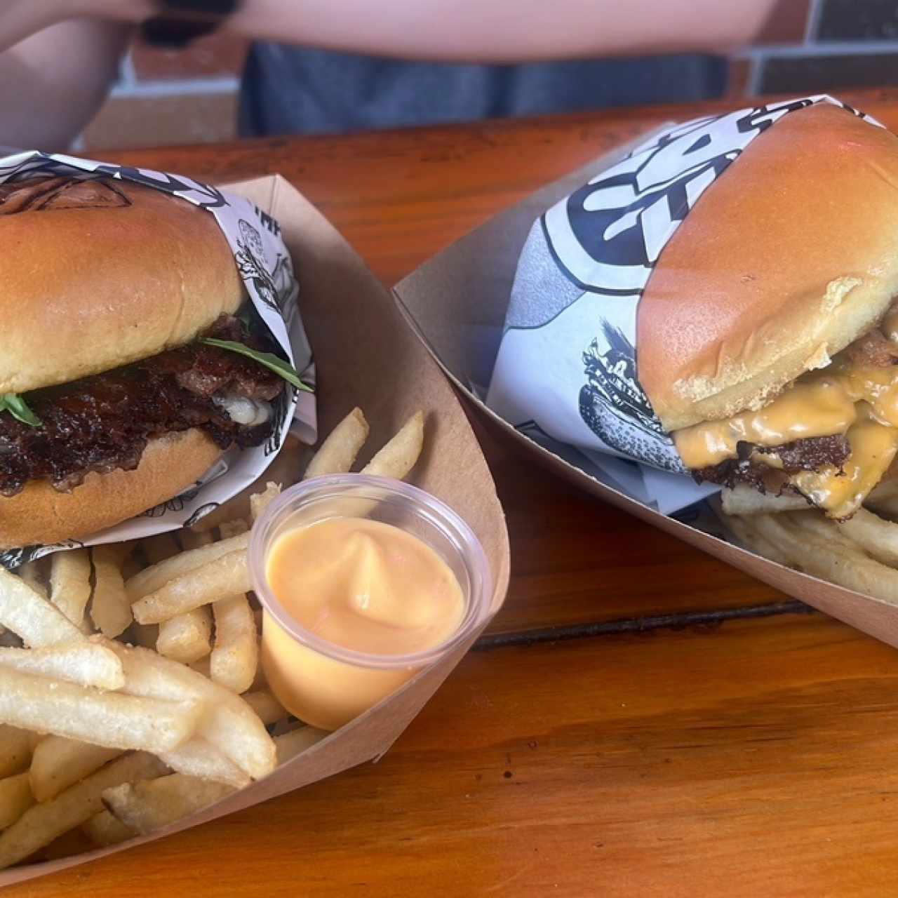 burger week 