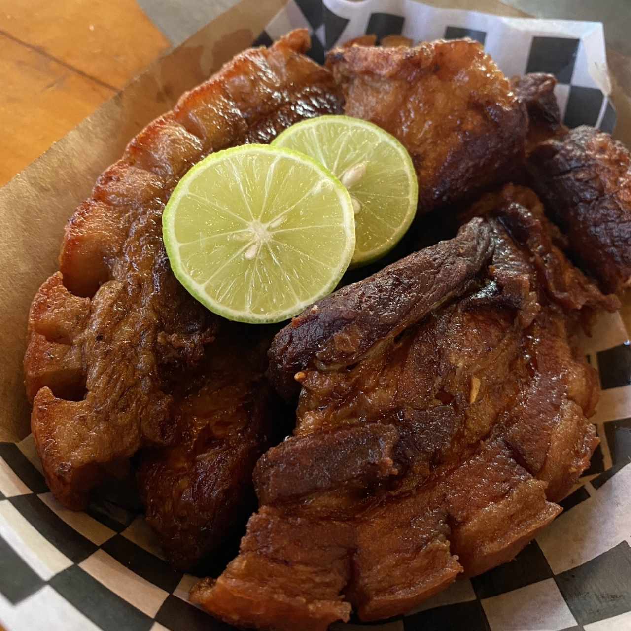 Chicharron 