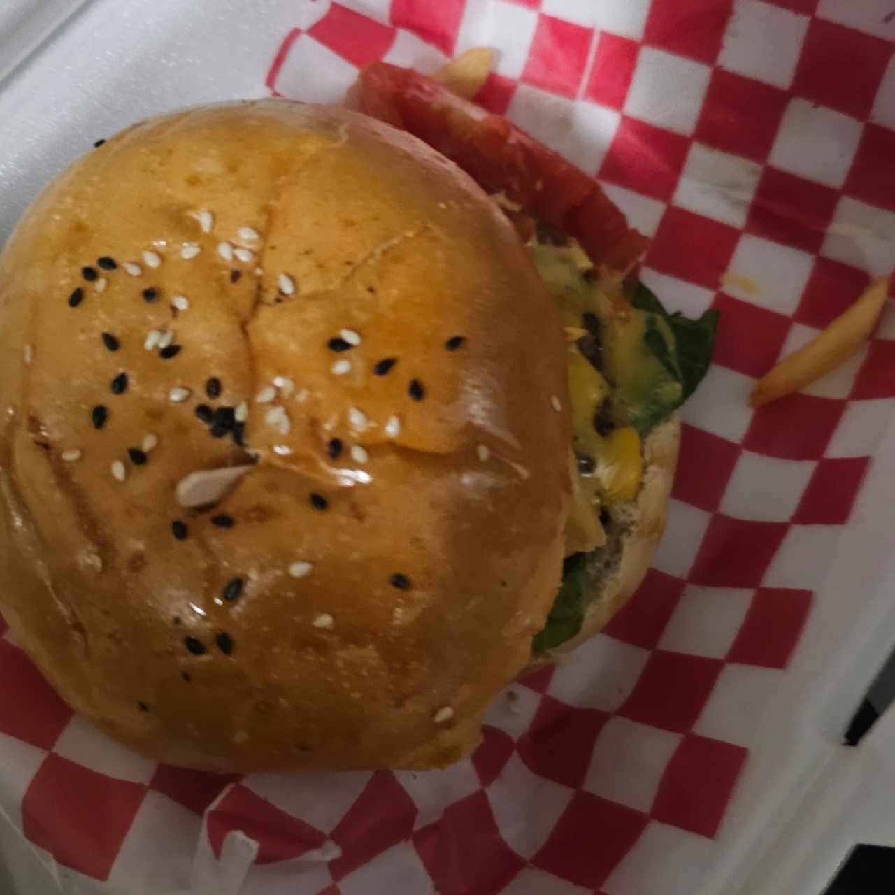 Burgers - Wakkos Burger