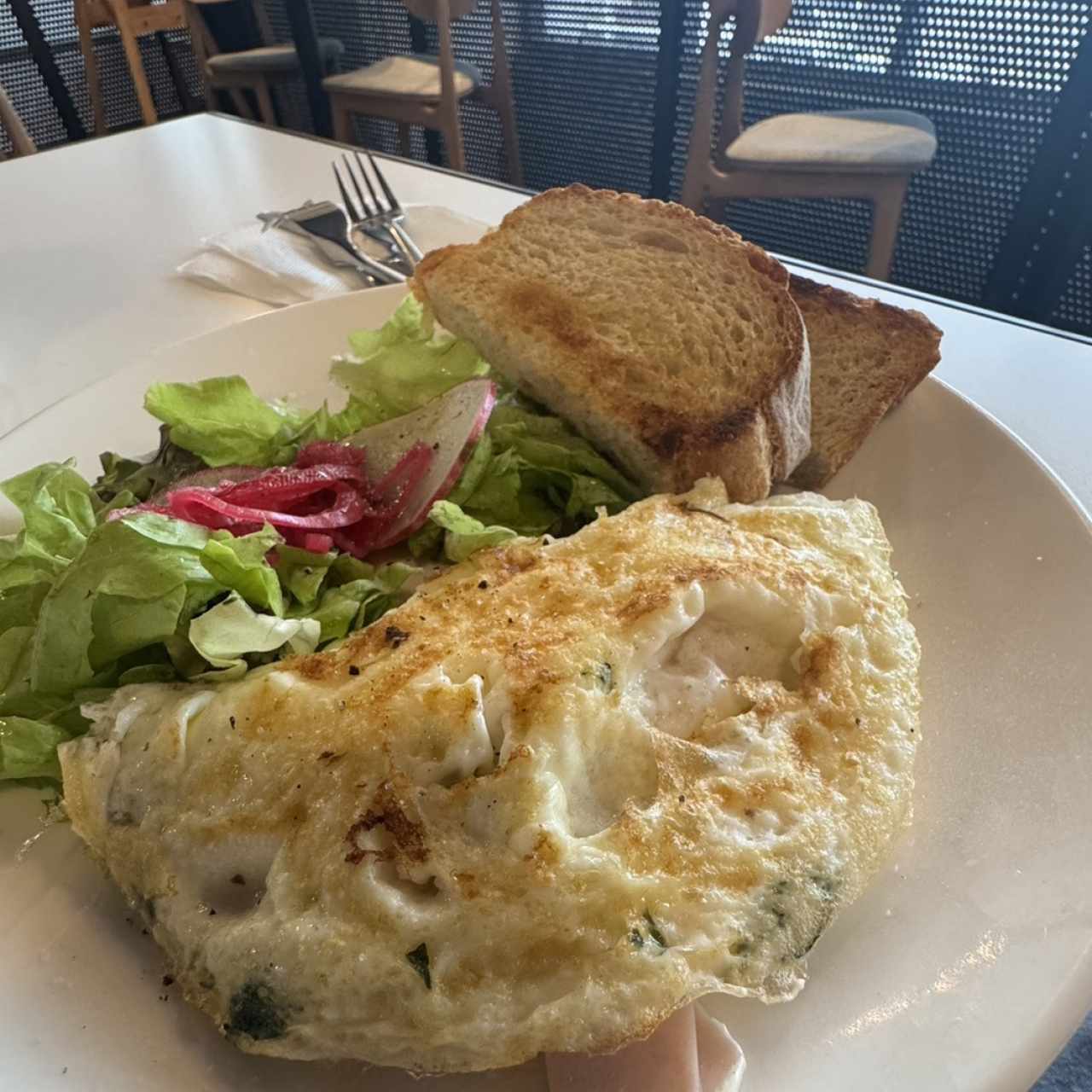 Grand Omelette