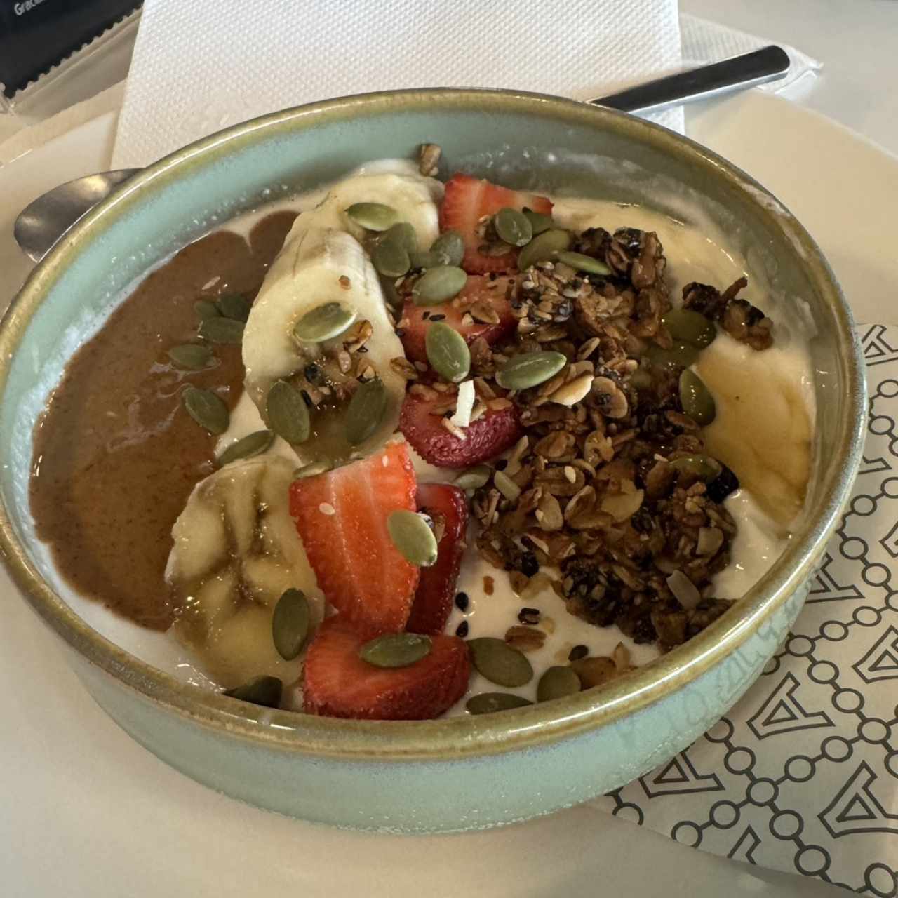 Yogurt Bowl