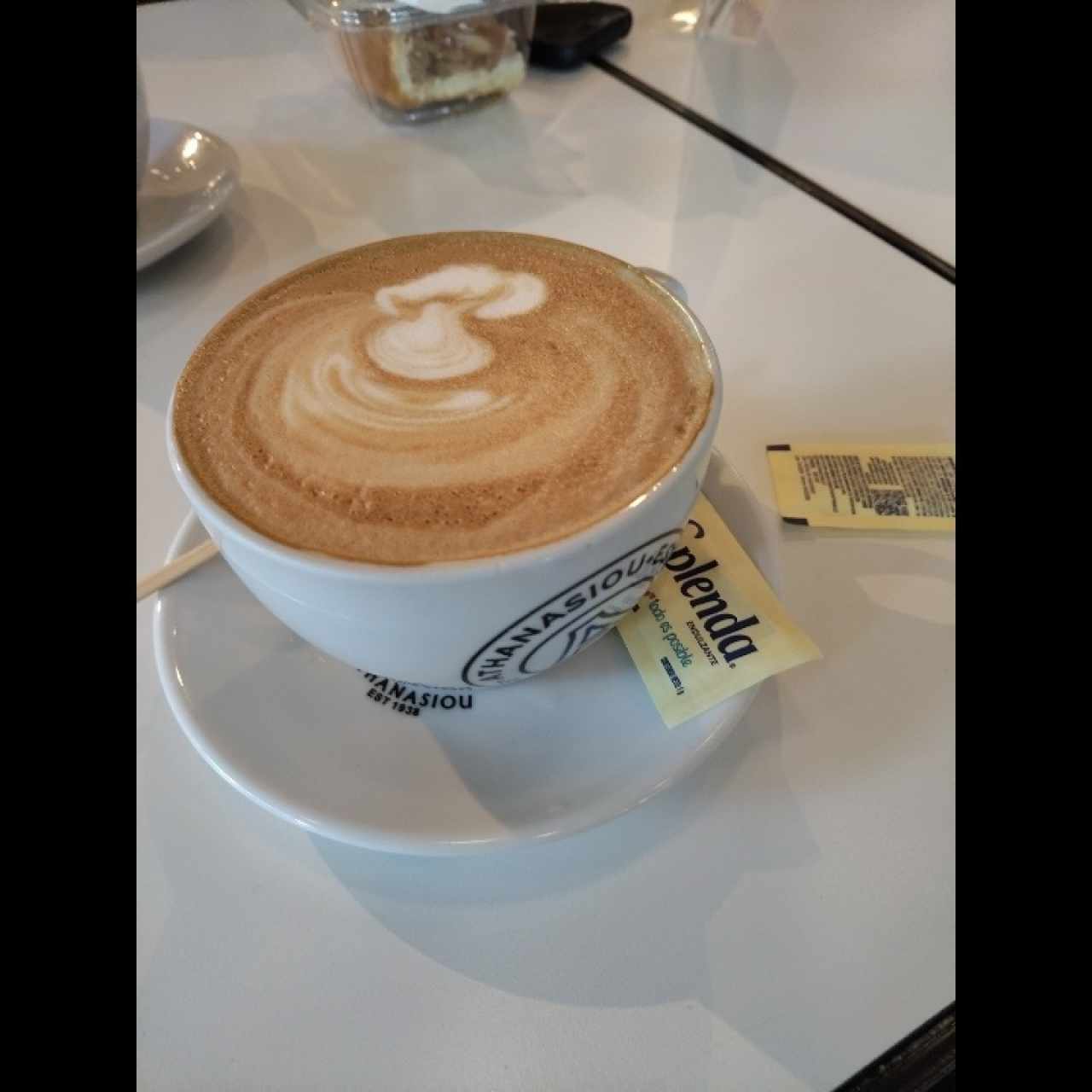 Capuchino 