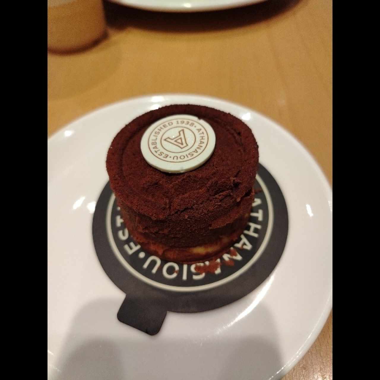 Dulce bite chocolate dark 