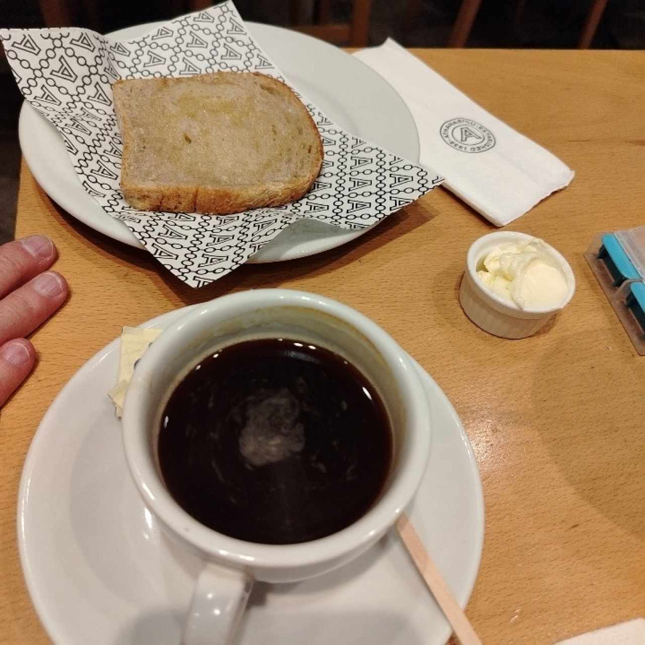 Café americano 