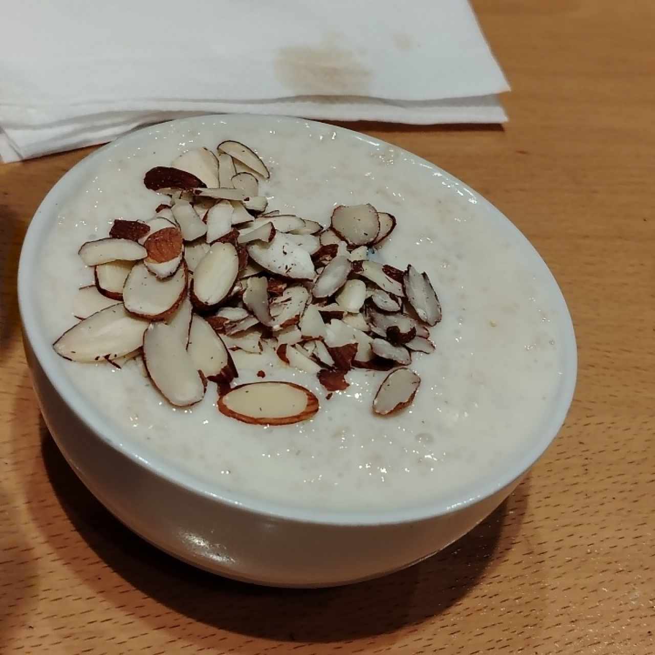 Avena almendras 