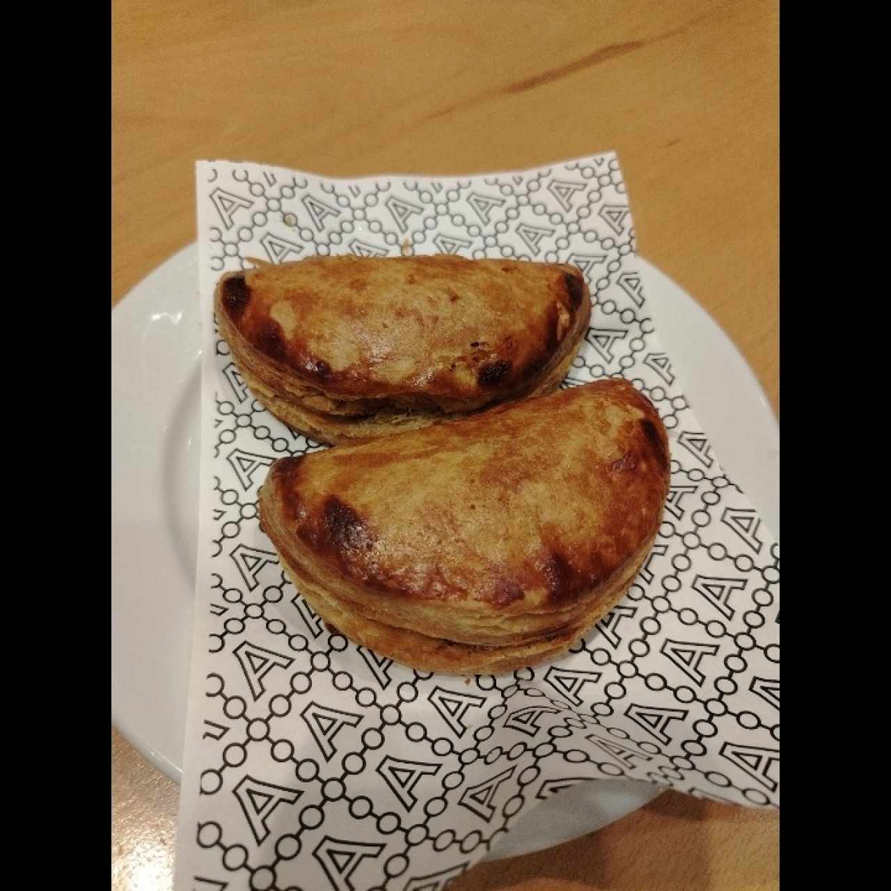 Empanadas de carne 
