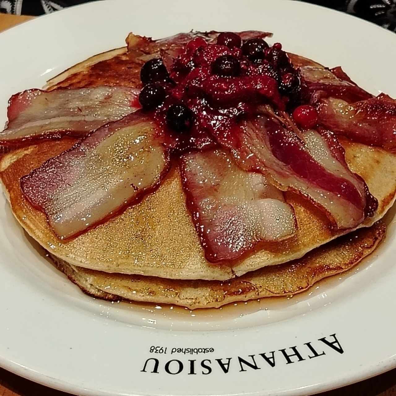 Pancakes 