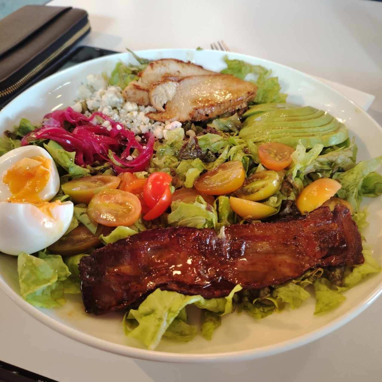 Ensalada cobb