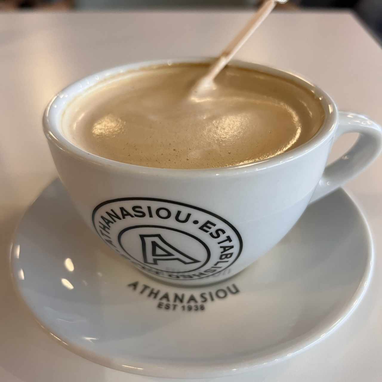 capuchino