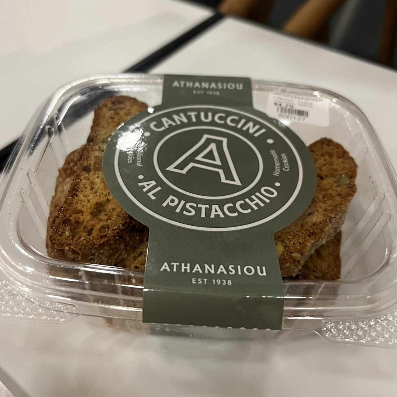 cantuccini