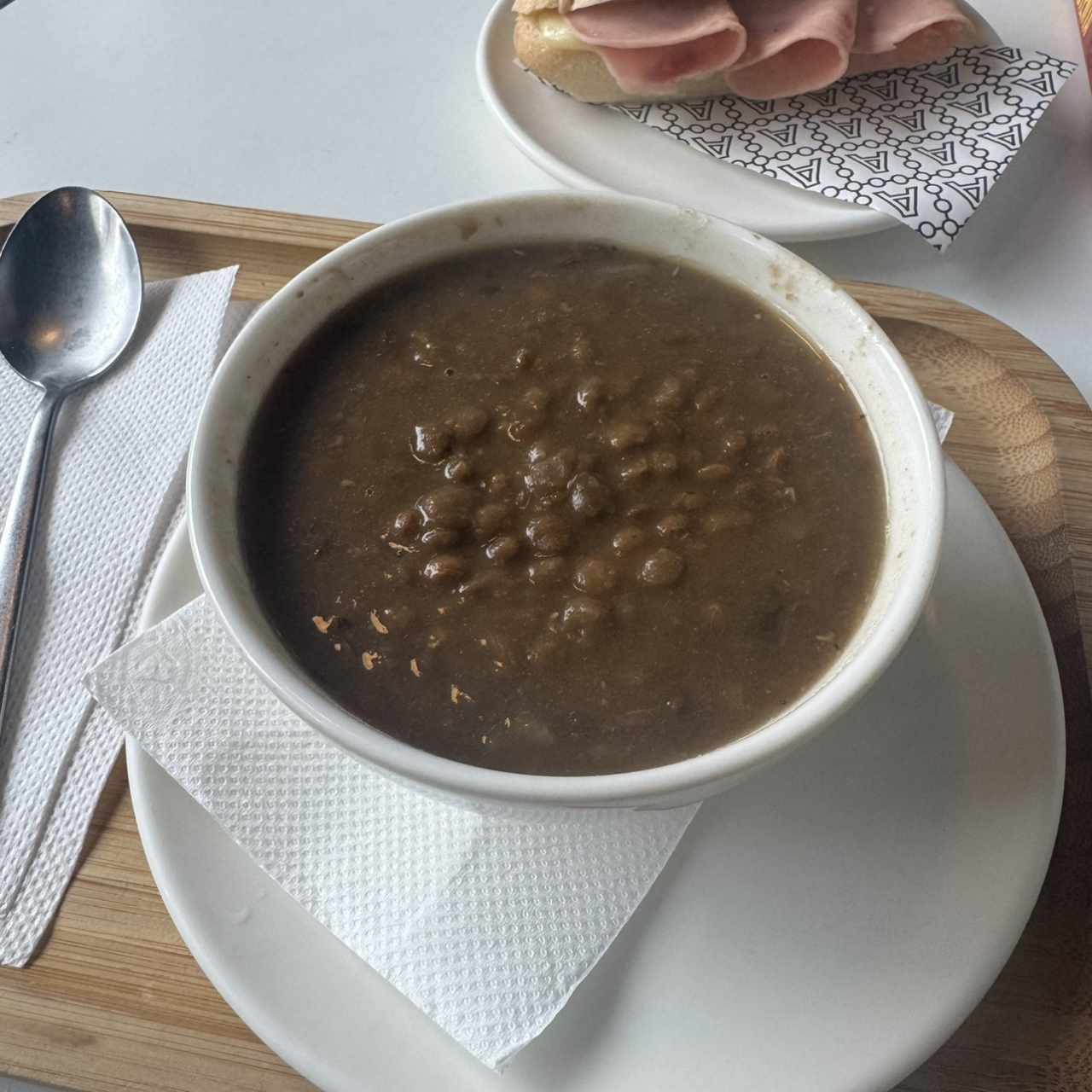 Sopas - Sopa del Día