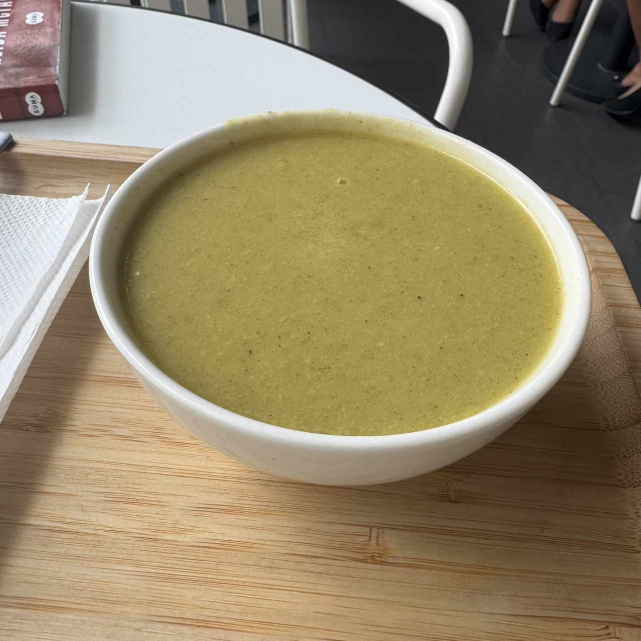 Sopas - Sopa del Día