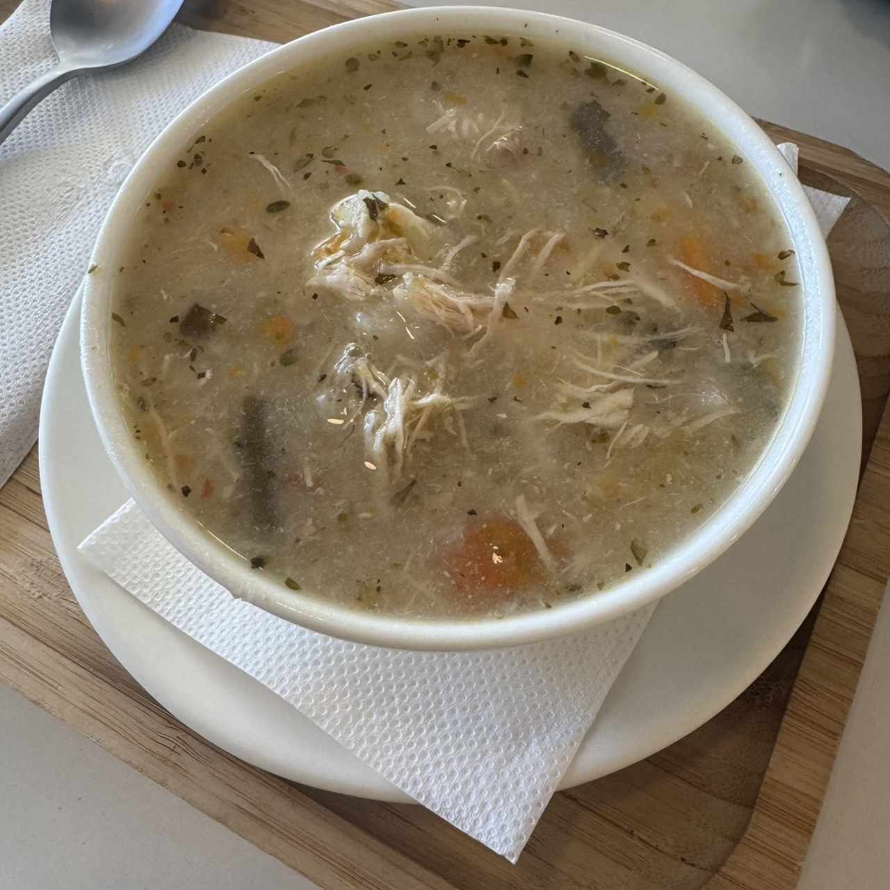 Sopas - Sopa del Día
