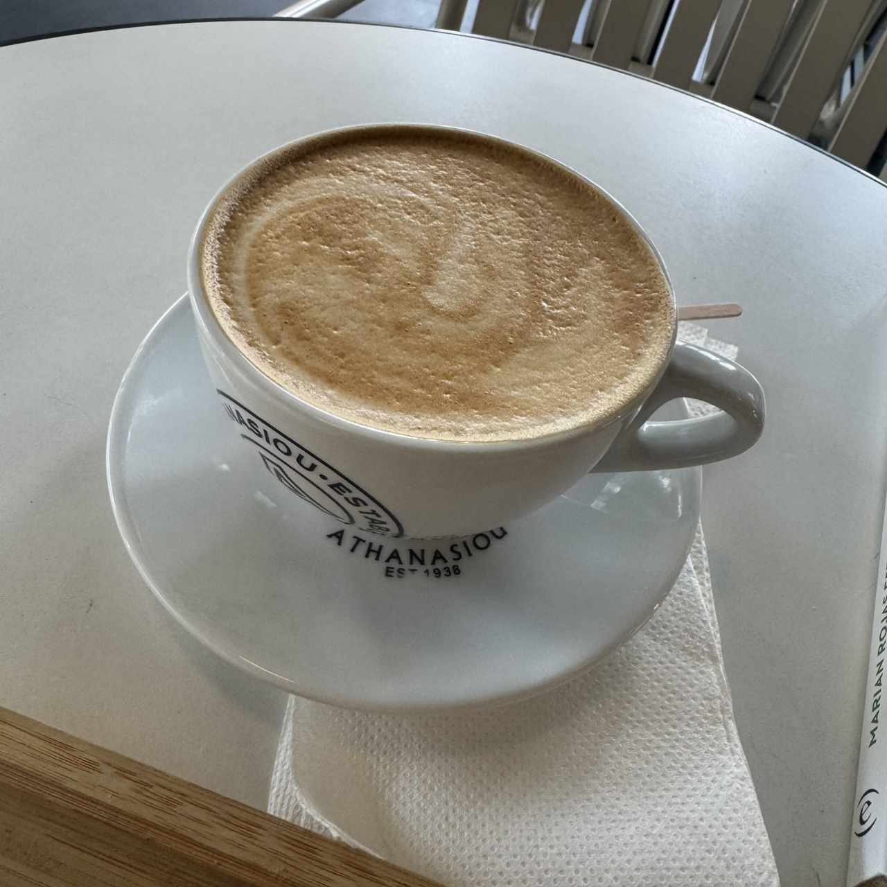 Capuccino
