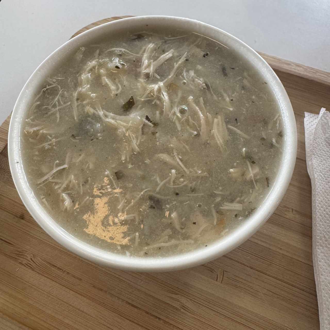 Sopas - Sopa del Día