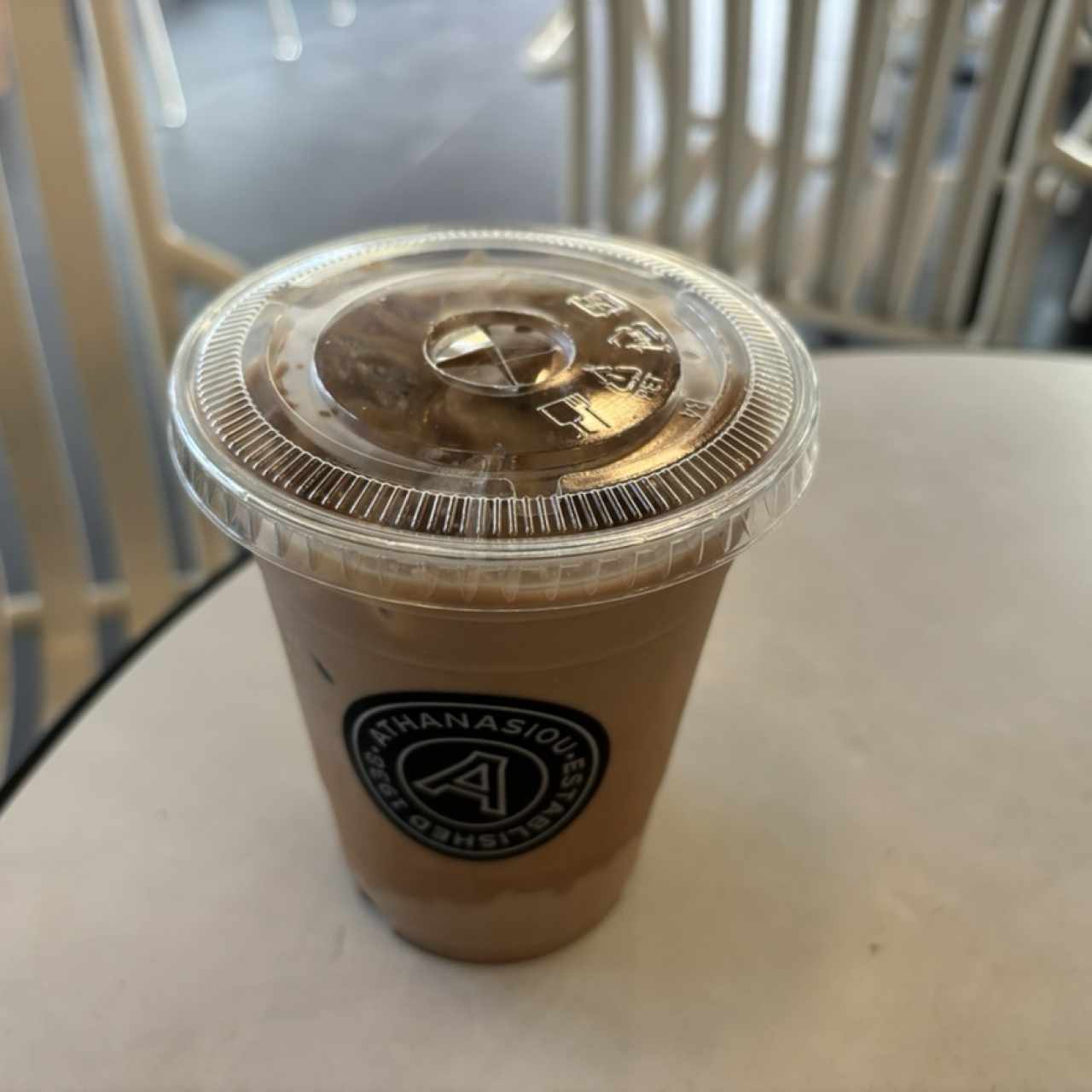 Iced Mocca
