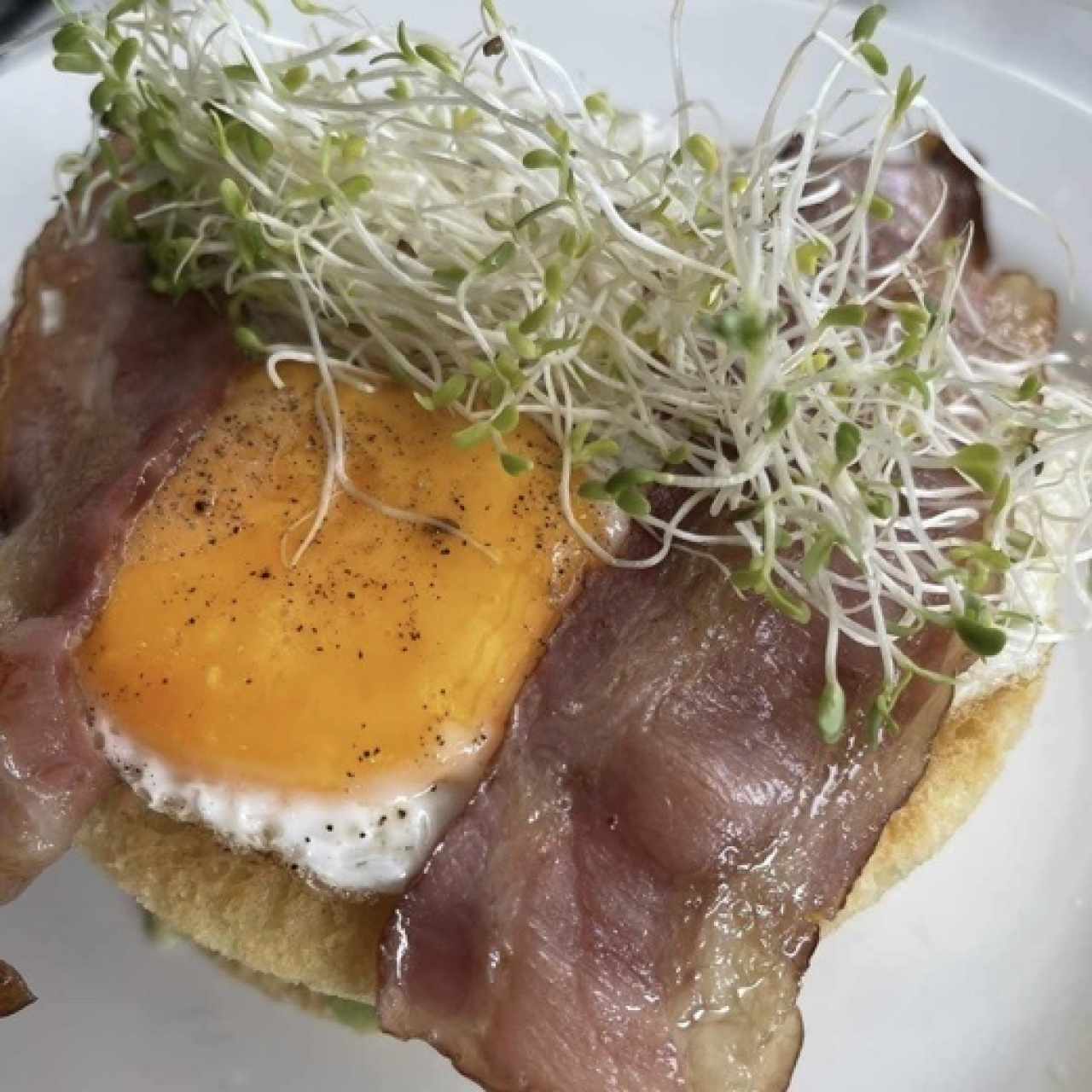 Keto pancake