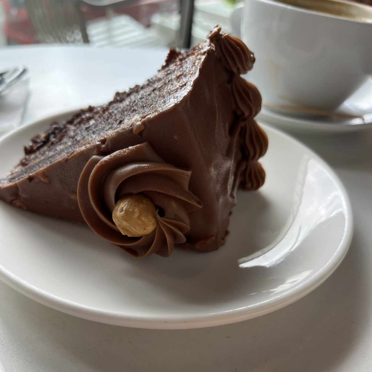 Tortas Americanas - Torta Ferrero (porción)