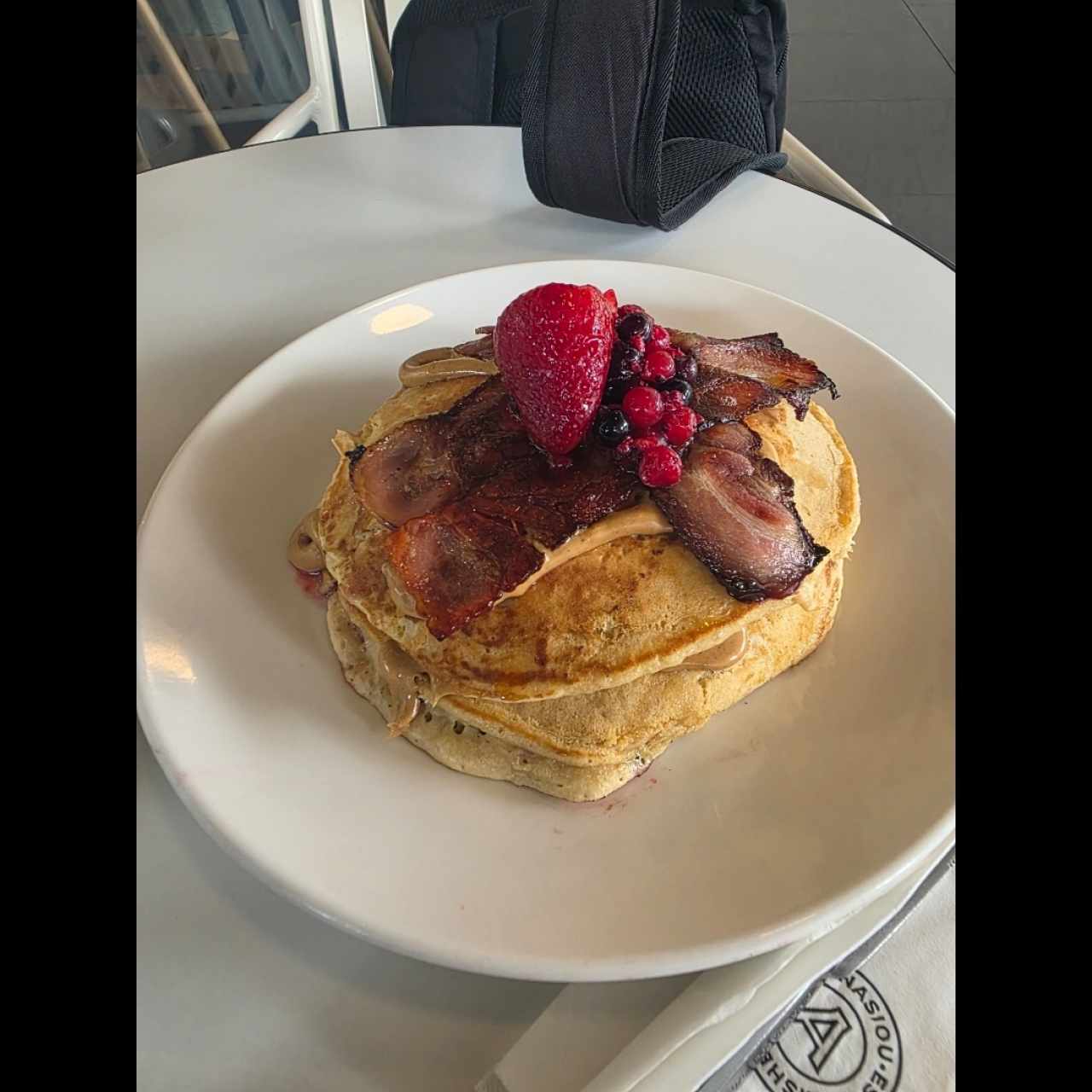 pancakes
