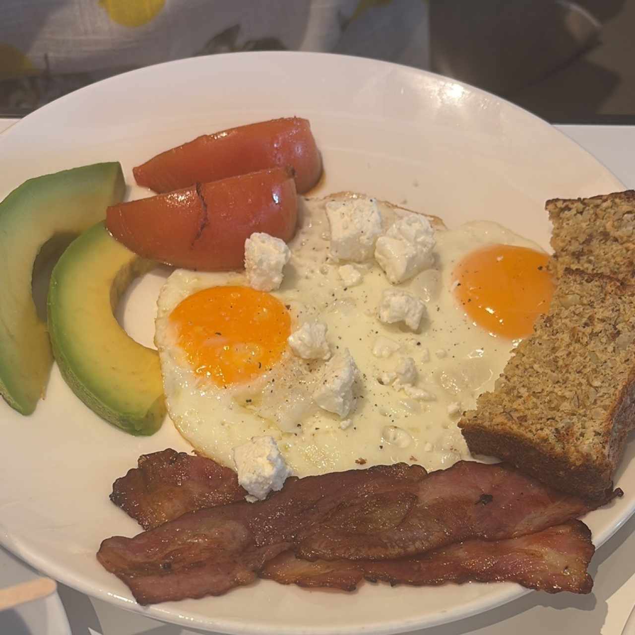 Keto a la mode