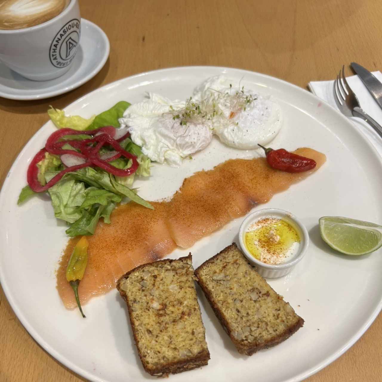 Keto Pochado