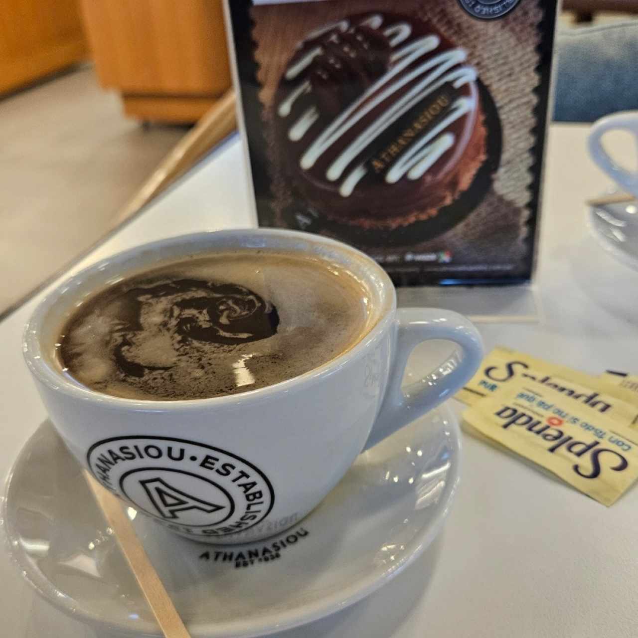 café americano 