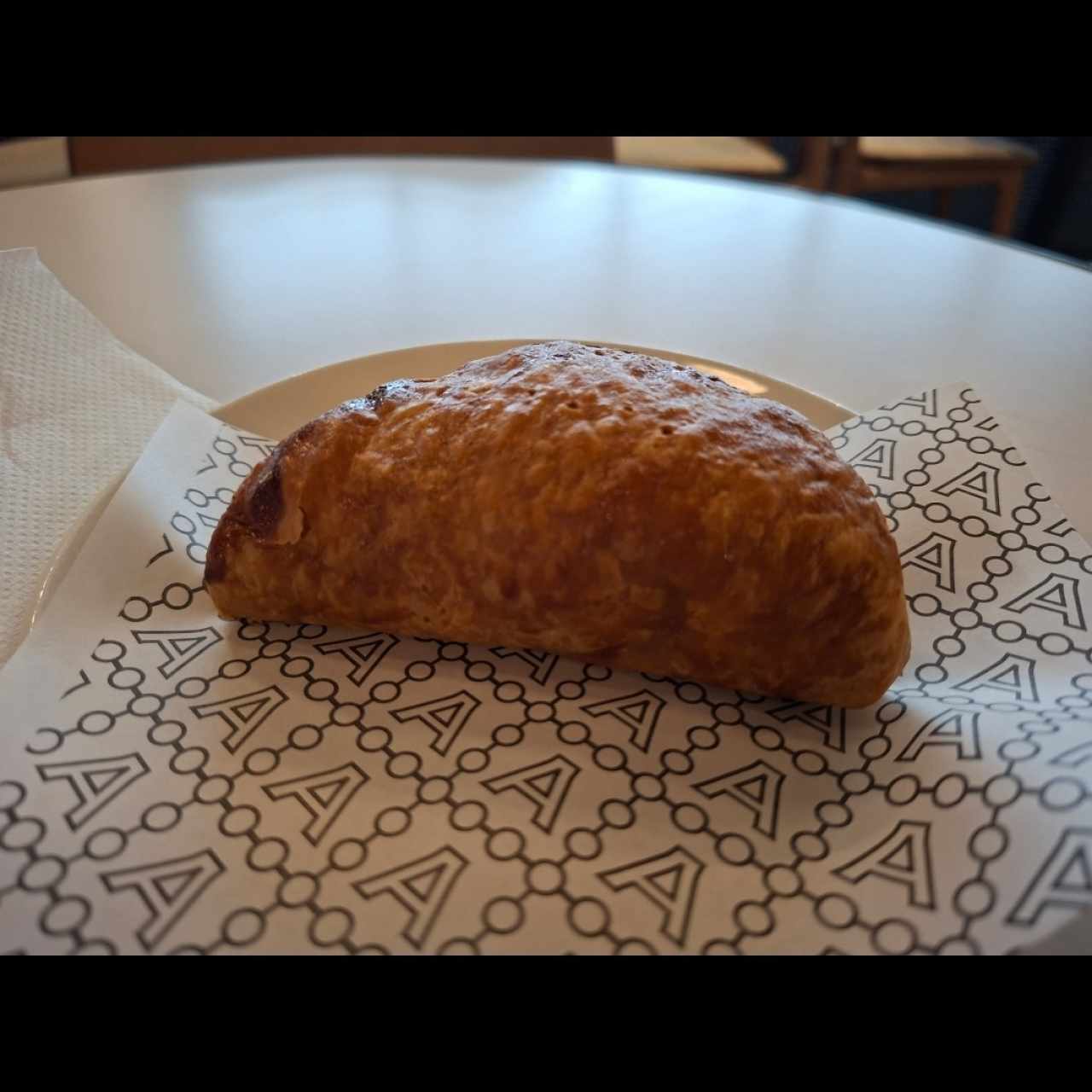empanada de espinaca