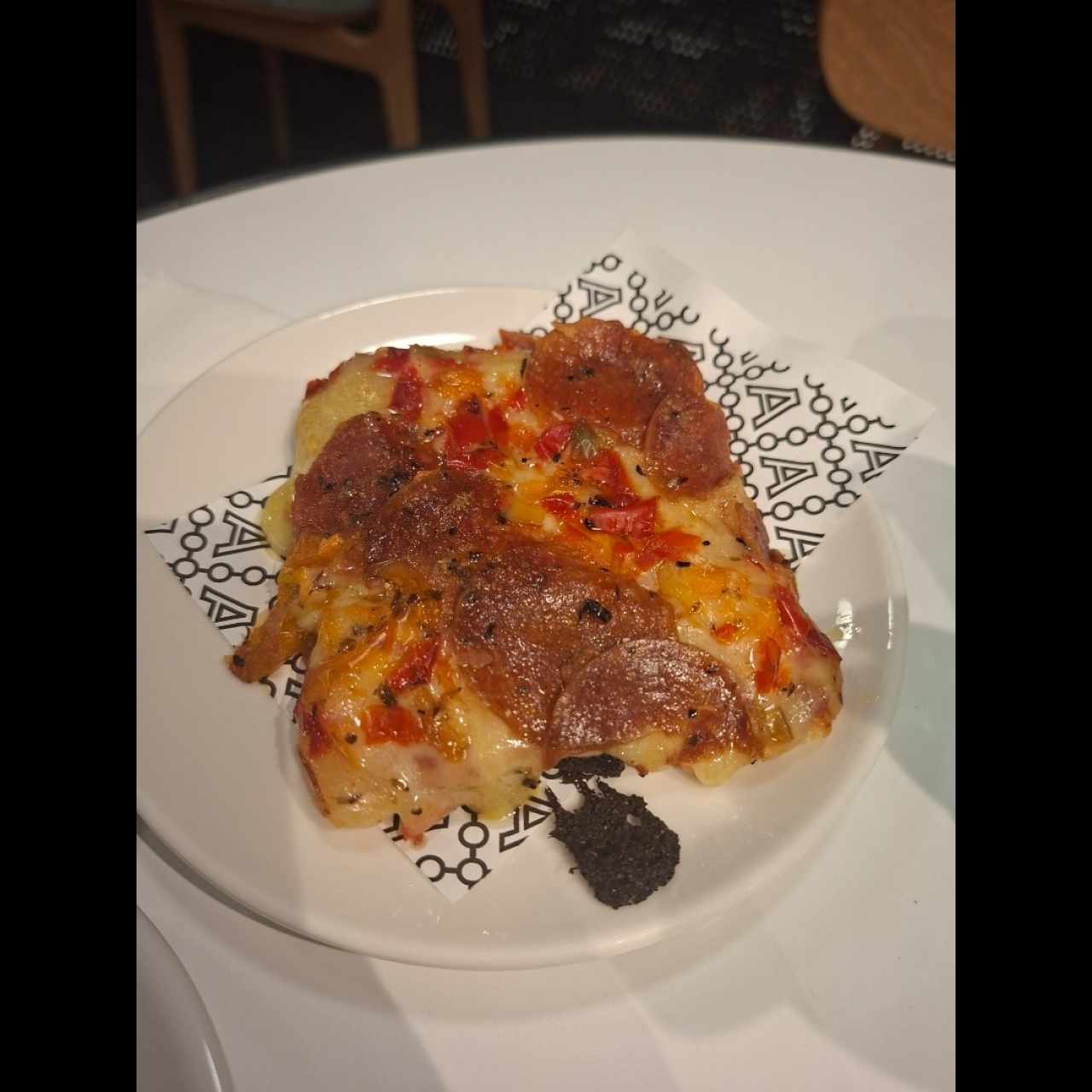 pizza pepperoni