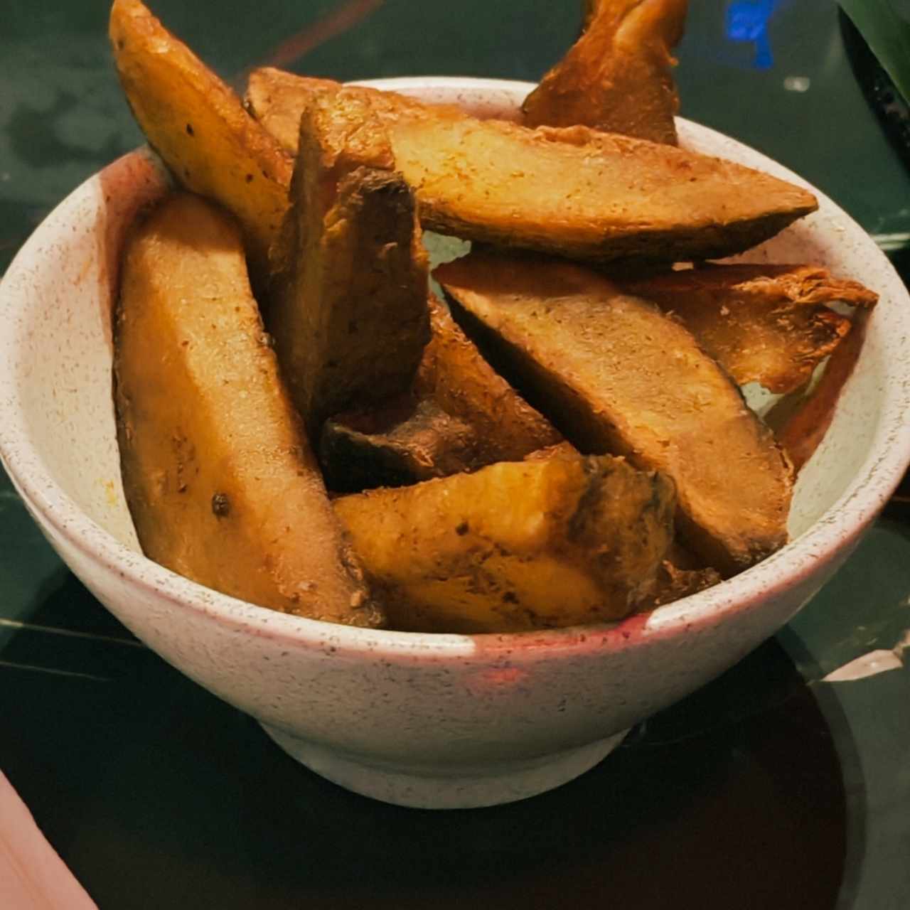 SIDES - PAPAS WEDGE