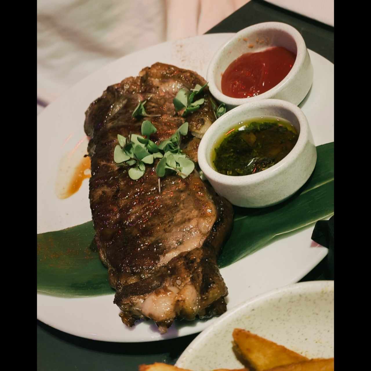 CARNES - NEW YORK
