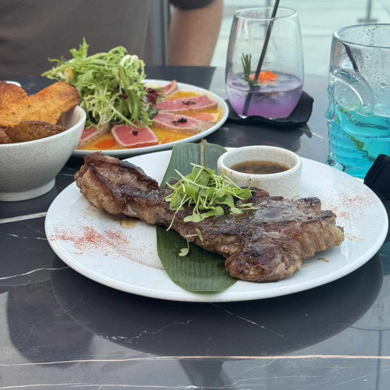 CARNES - NEW YORK