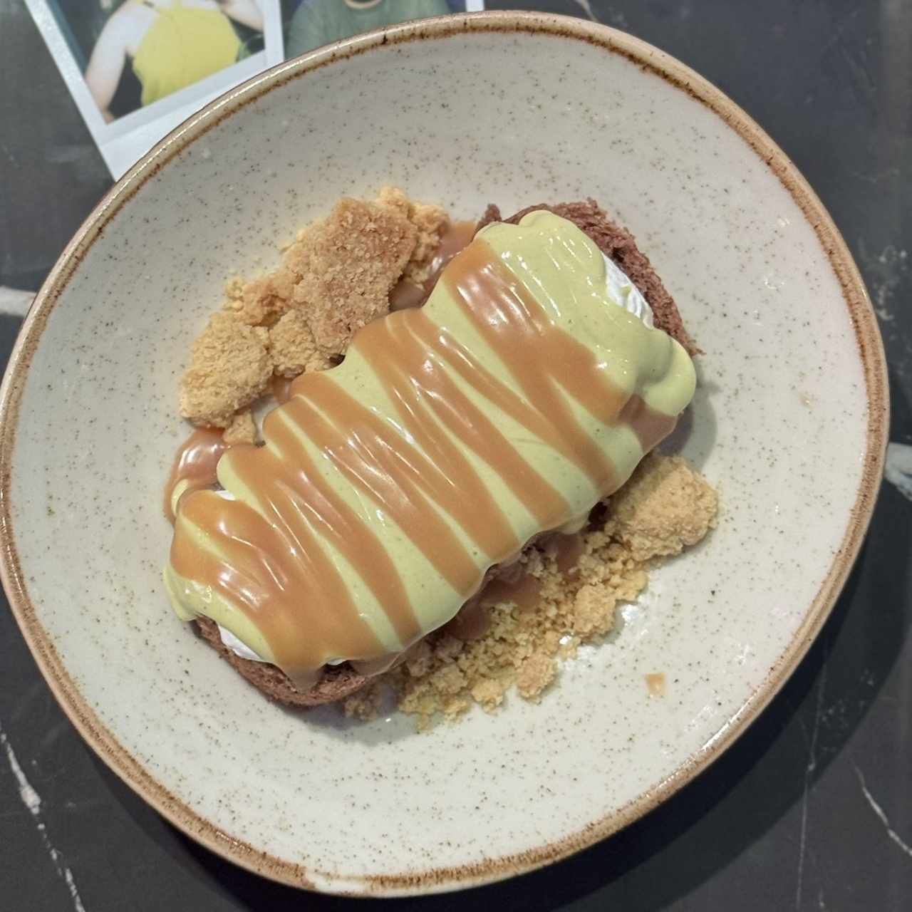 POSTRES - TIRAMISÚ