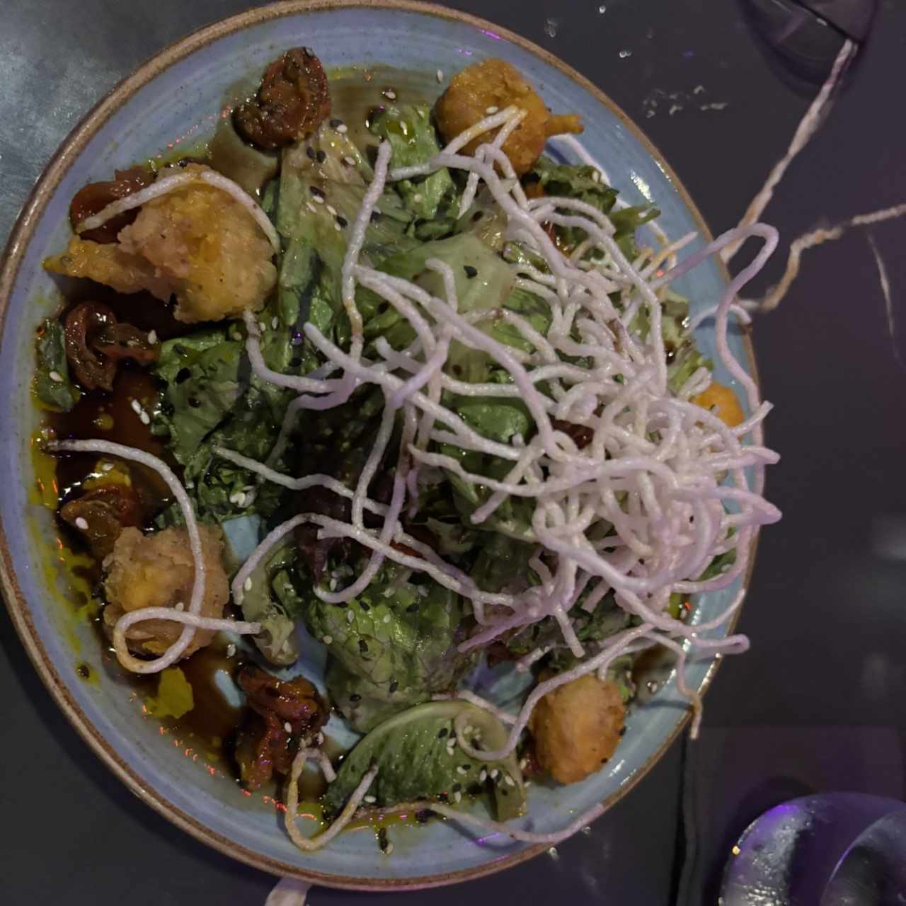 ENSALADA DE LA CASA